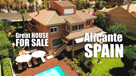 real estate for sale in spain.